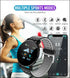 AQ Smart Watch & Health Tracker - Green Lime